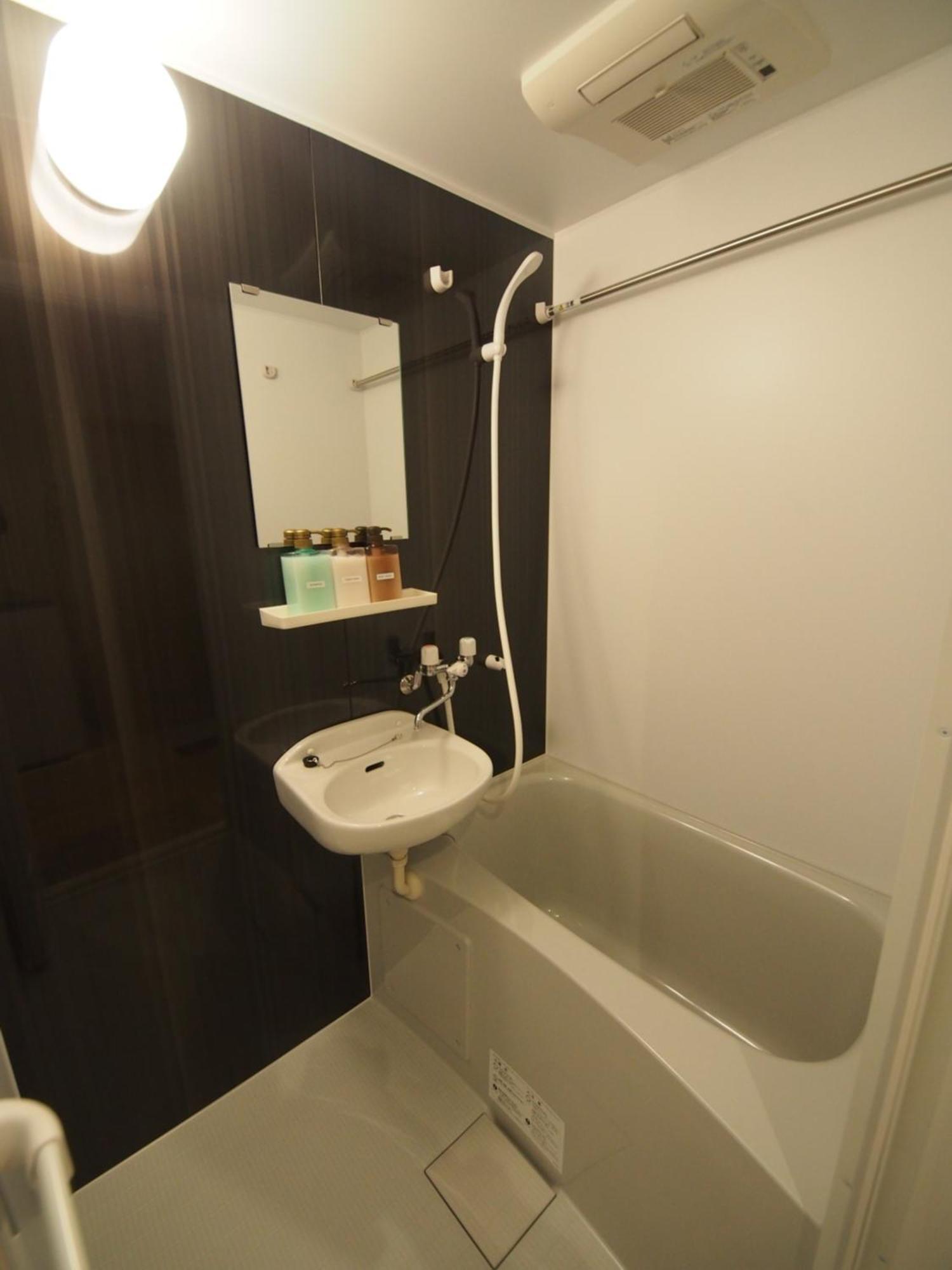 Апартаменты 【Great Location!】Near Shinjuku Sta./Cafe#202 Токио Экстерьер фото