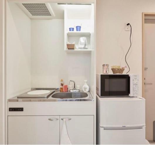 Апартаменты 【Great Location!】Near Shinjuku Sta./Cafe#202 Токио Экстерьер фото