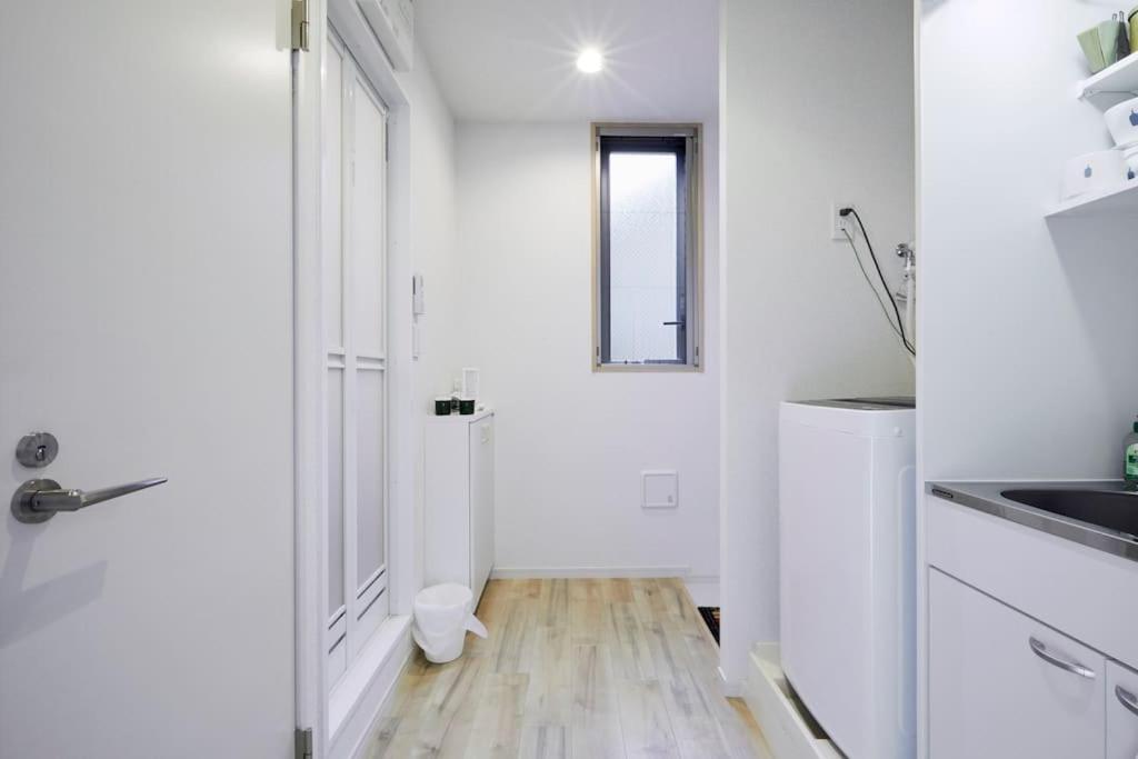 Апартаменты 【Great Location!】Near Shinjuku Sta./Cafe#202 Токио Экстерьер фото