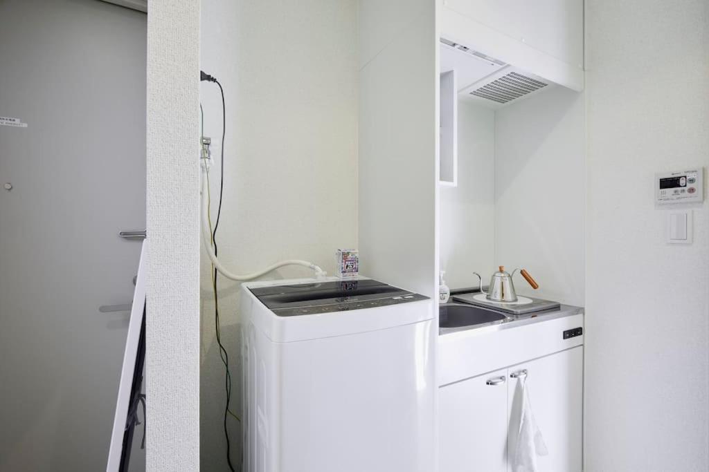 Апартаменты 【Great Location!】Near Shinjuku Sta./Cafe#202 Токио Экстерьер фото