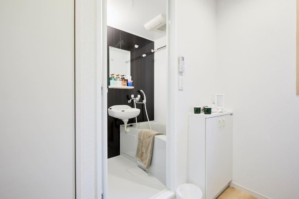 Апартаменты 【Great Location!】Near Shinjuku Sta./Cafe#202 Токио Экстерьер фото