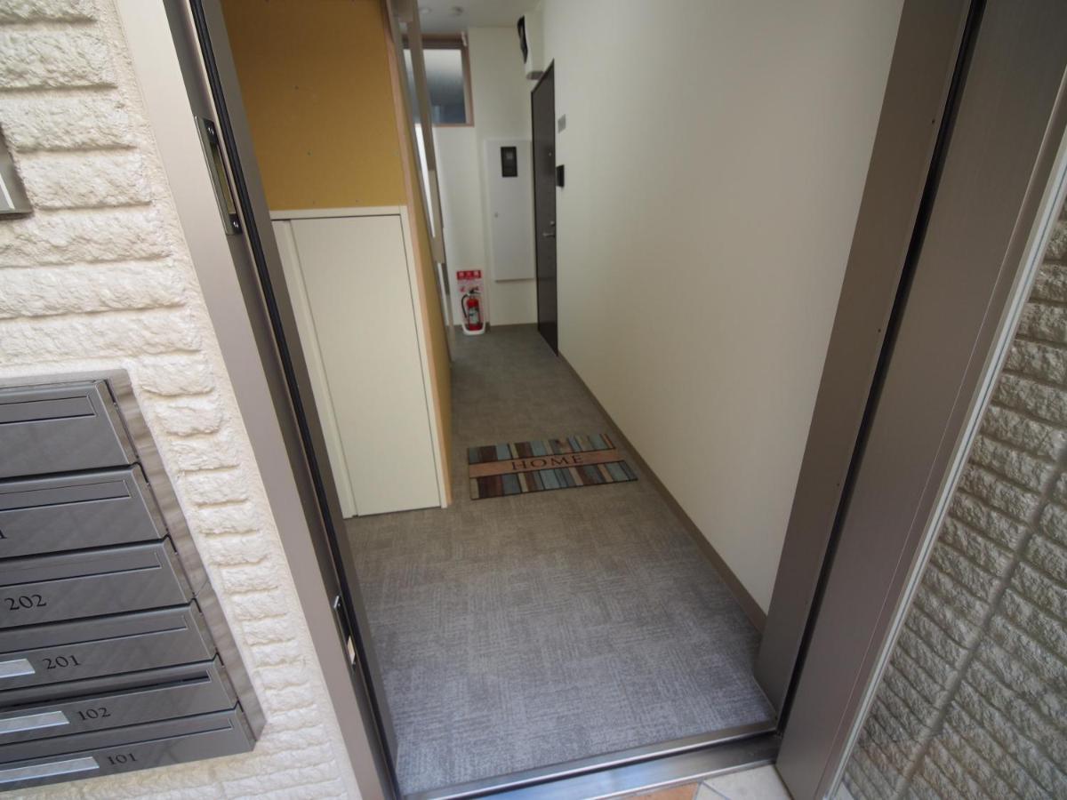 Апартаменты 【Great Location!】Near Shinjuku Sta./Cafe#202 Токио Экстерьер фото